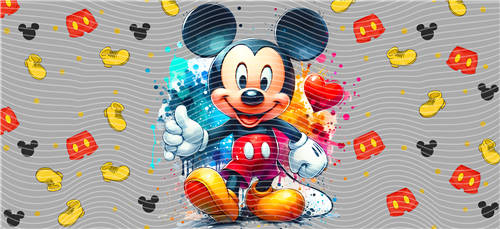 16oz Disney-D 4102